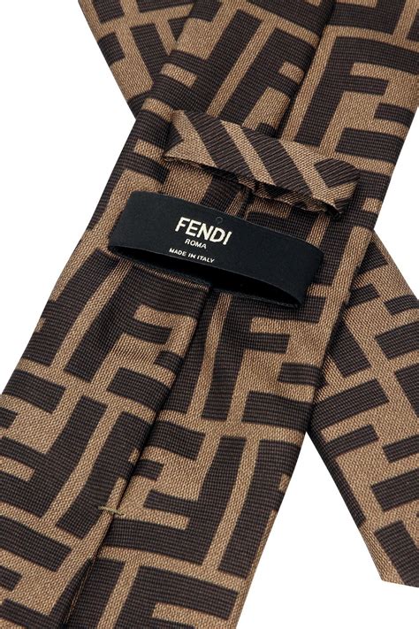 fendi ties ebay|fendi tie price.